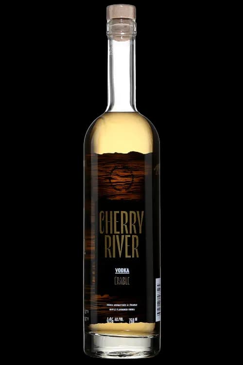 Vodka Érable Cherry River