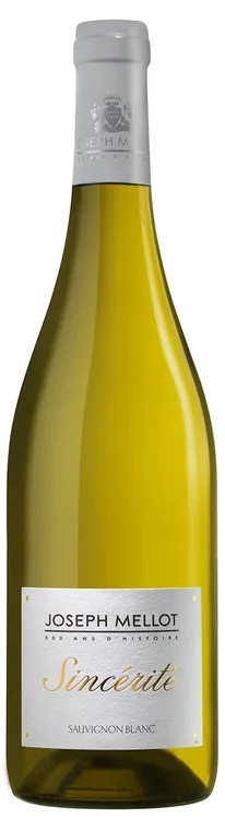 Sauvignon blanc Vin de France Sincérité Joseph Mellot