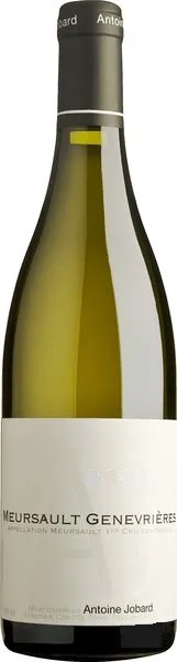 Meursault Genevrières 1er Cru Domaine Antoine Jobard