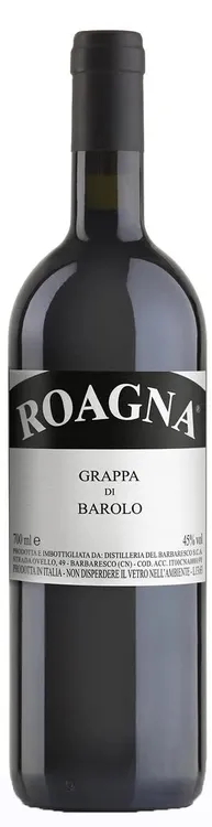 Grappa di Barolo Roagna
