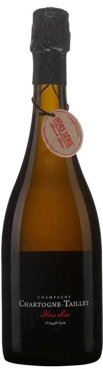 Champagne Extra-Brut Hors Série Chartogne-Taillet