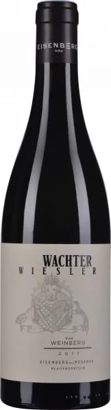 Blaufränkisch Eisenberg Reserve Ried Weinberg Wachter-Wiesler