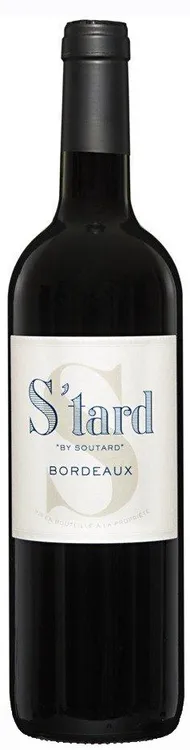 Bordeaux S'tard by Soutard Château Soutard