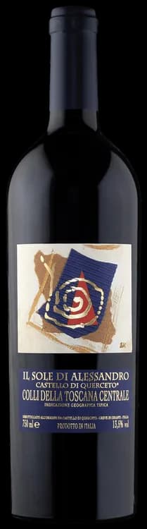 Colli della Toscana Centrale Il Sole di Alessandro Castello di Querceto