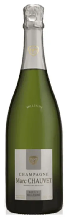 Champagne Brut Millésimé Marc Chauvet