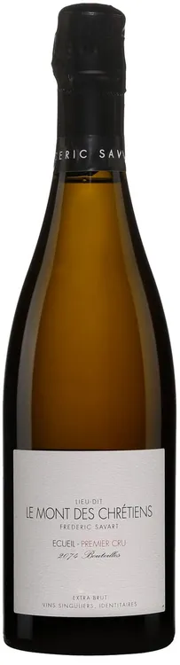 Champagne 1er Cru Extra-Brut Le Mont des Chrétiens Frederic Savart