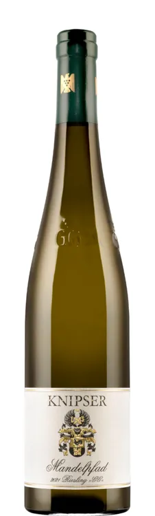 Riesling Pfalz Mandelpfad GG Knipser