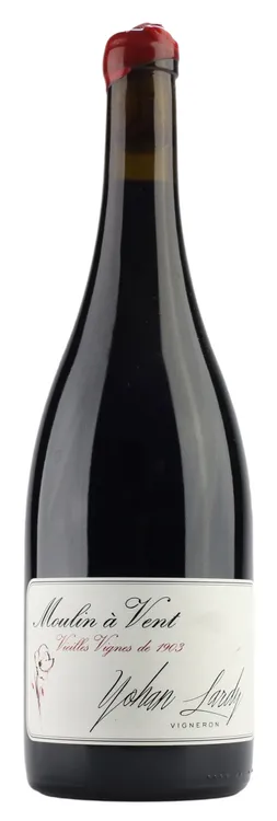 Moulin-à-Vent Vieilles Vignes de 1903 Domaine Yohan Lardy