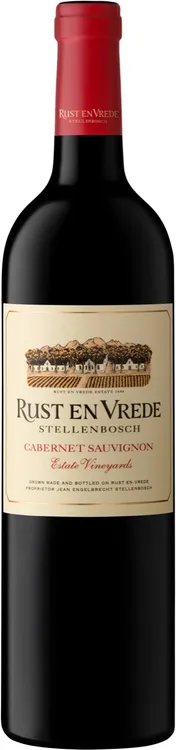 Cabernet-Sauvignon Stellenbosch Estate Vineyards Rust en Vrede