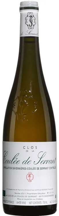 Coulée de Serrant Clos de la Coulée de Serrant Nicolas Joly