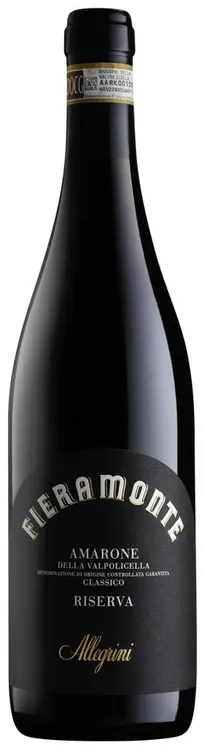 Amarone della Valpolicella Classico Riserva Fieramonte Allegrini