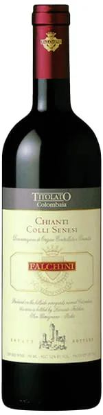 Chianti Colli Senesi Titolato Colombaia Falchini