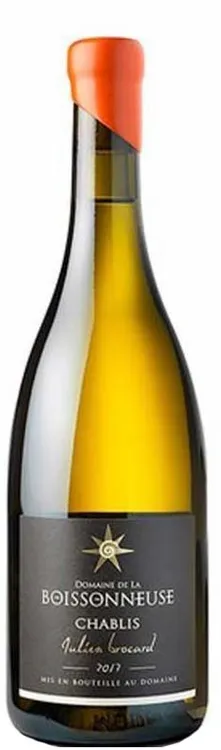 Chablis Vigne de La Boissonneuse Julien Brocard Les 7 Lieux