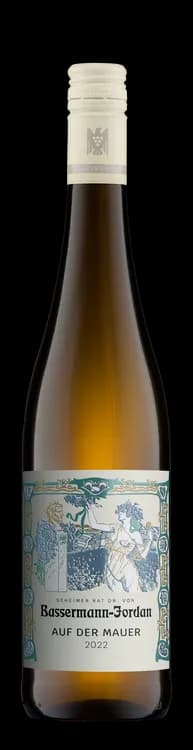 Riesling Pfalz Trocken Auf der Mauer Dr. Von Bassermann-Jordan