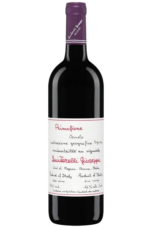 Veneto Primofiore Giuseppe Quintarelli