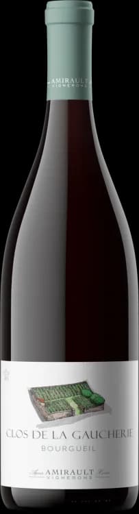 Bourgueil Clos de la Gaucherie Agnès et Xavier Amirault