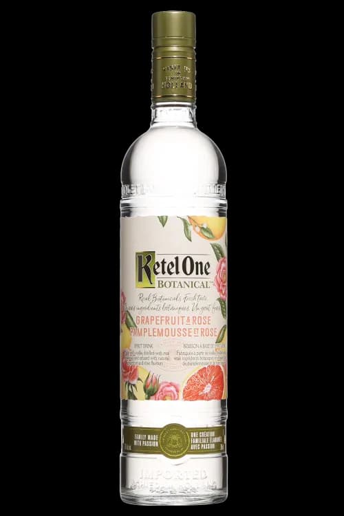Vodka Grapefruit & Rose Ketel One Distillerie Nolet