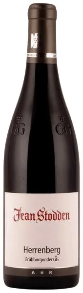 Spätburgunder Ahr GG Herrenberg Frühburgunder Jean Stodden