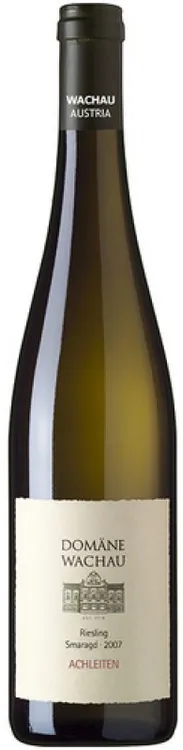 Riesling Wachau Smaragd Achleiten Domäne Wachau