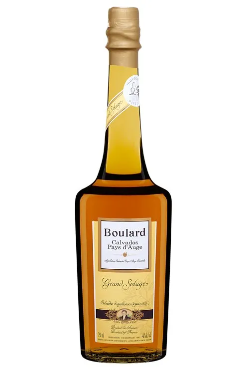 Calvados Pays d'Auge Grand Solage Boulard