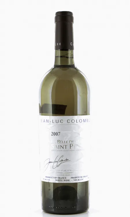 Saint-Péray La Belle de Mai Jean-Luc Colombo