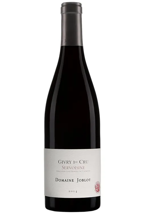 Givry 1er Cru Servoisine Domaine Joblot