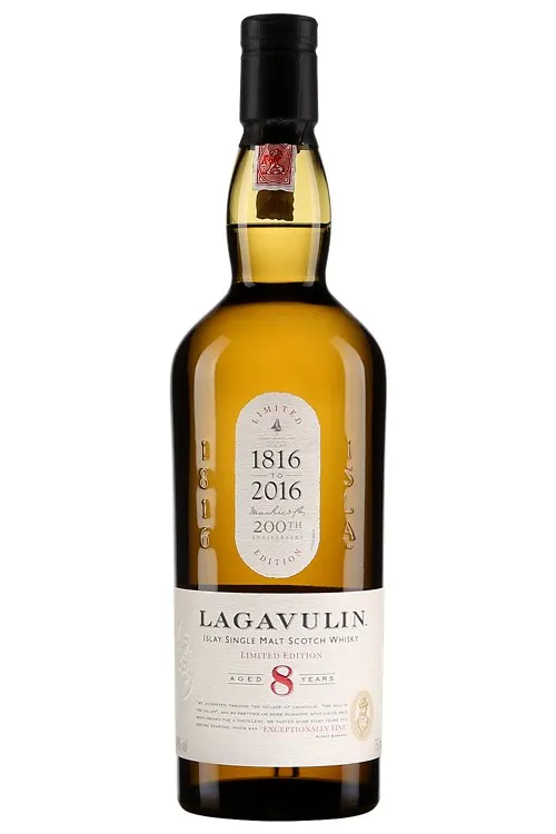 Islay Single Malt Scotch Whisky 8 ans Lagavulin