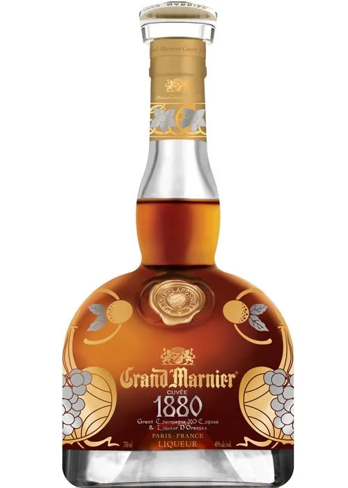 d'Oranges Cuvée 1880 Grand Marnier