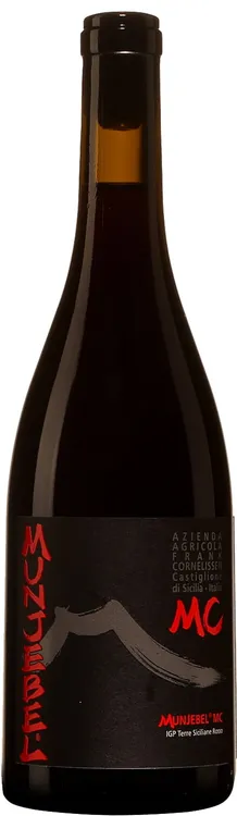 Terre Siciliane MunJebel MC Monte Colla Frank Cornelissen