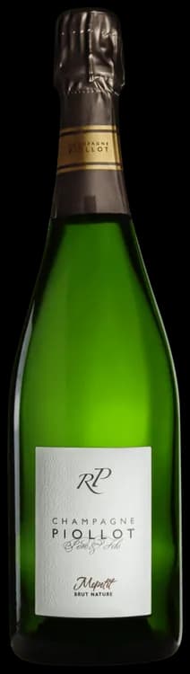 Champagne Brut Nature Mepetit Piollot Père & Fils