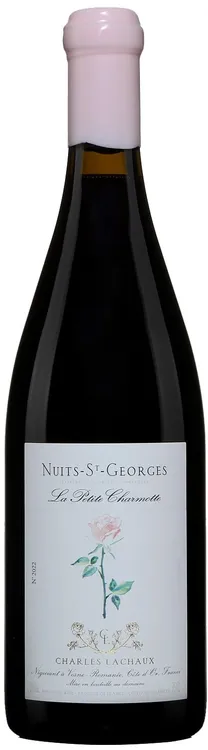 Nuits-Saint-Georges La Petite Charmotte Charles Lachaux