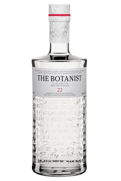 Islay Dry Gin 22 The Botanist Bruichladdich