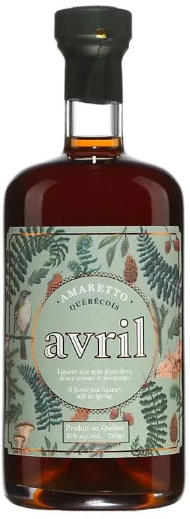 Avril Amaretto Distillerie Mariana