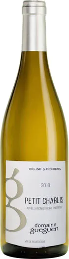 Petit Chablis Domaine Céline & Fréderic Gueguen