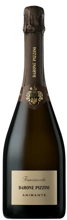 Franciacorta Brut Animante Barone Pizzini