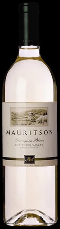 Sauvignon blanc Dry Creek Valley Mauritson Wines