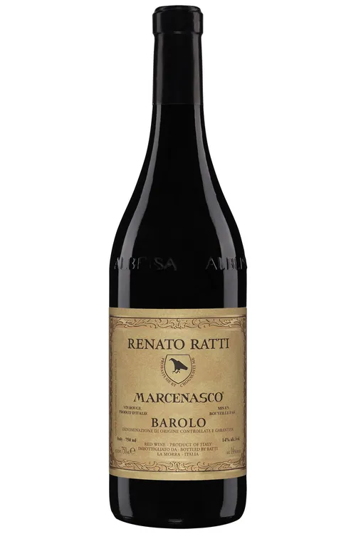Barolo Marcenasco Renato Ratti