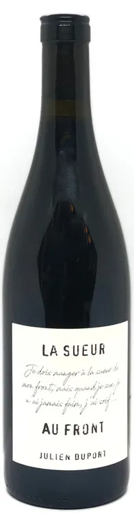 Côte de Brouilly La Sueur au Front Julien Duport