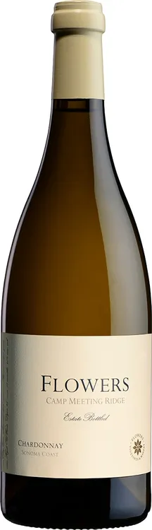 Chardonnay Sonoma Coast Camp Meeting Ridge Flowers Vineyard