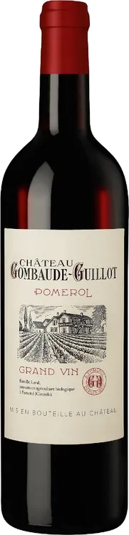 Pomerol Château Gombaude-Guillot