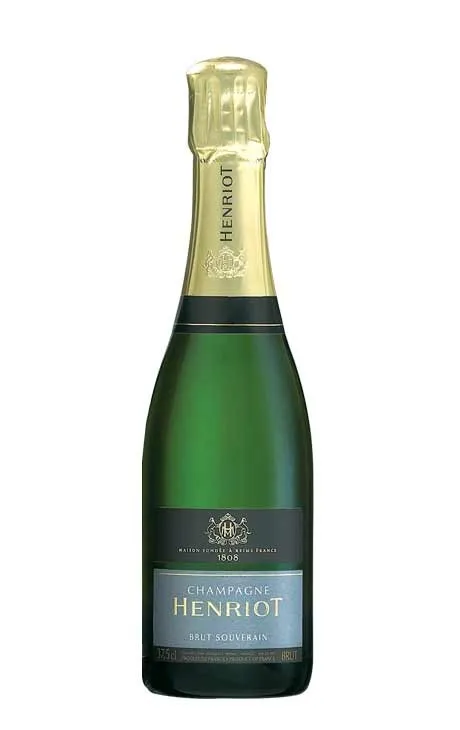 Champagne Brut Souverain Henriot