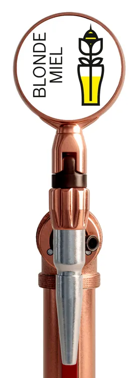 Blonde Miel Brasserie La Ferme