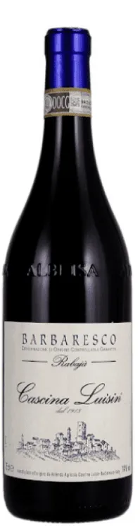 Barbaresco Rabajà Cascina Luisin