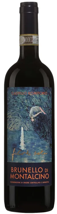 Brunello di Montalcino Filo di Seta Castello Romitorio