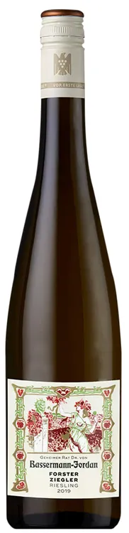 Riesling Pfalz Trocken Forster Ungeheuer Ziegler Bassermann-Jordan
