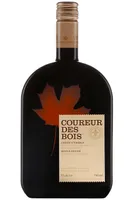 Liqueur à la crème et au sirop d'érable Coureur des Bois Ungava