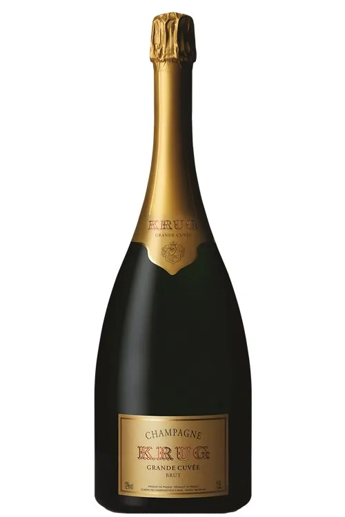 Champagne Brut Grande Cuvée Krug