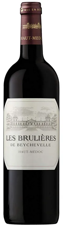 Haut-Médoc Les Brulières de Beychevelle Château Beychevelle