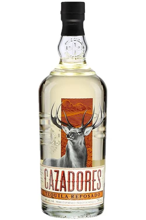 Tequila Reposado Cazadores