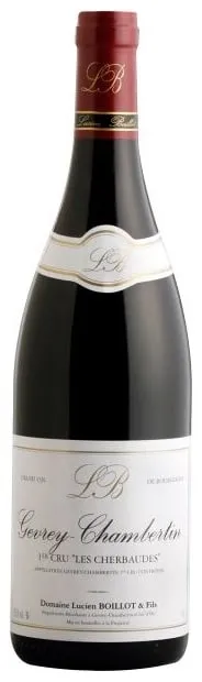 Gevrey-Chambertin 1er Cru Les Cherbaudes Domaine Lucien Boillot & Fils
